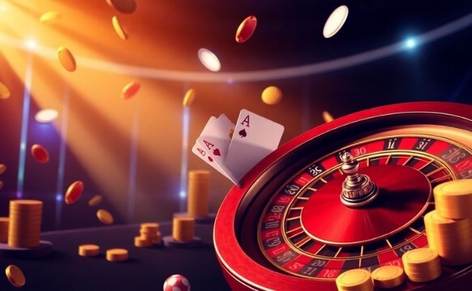 GGBet Casino کیسینو میں لاٹری گیمز میں حصہ لیں۔