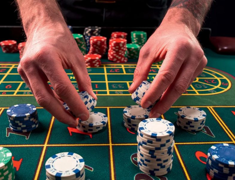ایک اکاؤنٹ بنائیں یا GGBet Casino کیسینو میں لاگ ان کریں۔