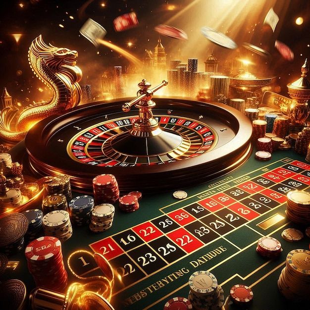 GGBet Casino آن لائن کیسینو میں کھیلنے کی وجوہات