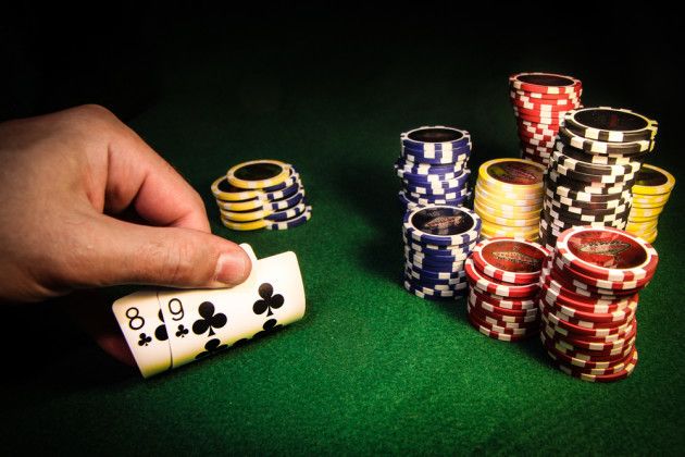 پاکستان میں GGBet Casino کا آن لائن کیسینو سیکشن کھولیں۔