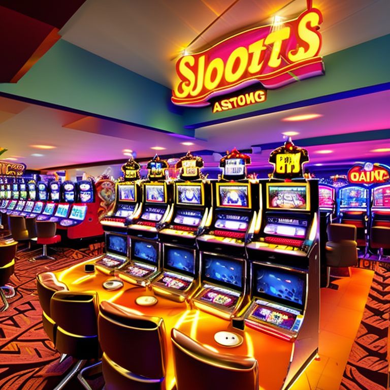 GGBet Casino کیسینو میں ایک آن لائن گیم کا انتخاب کریں۔